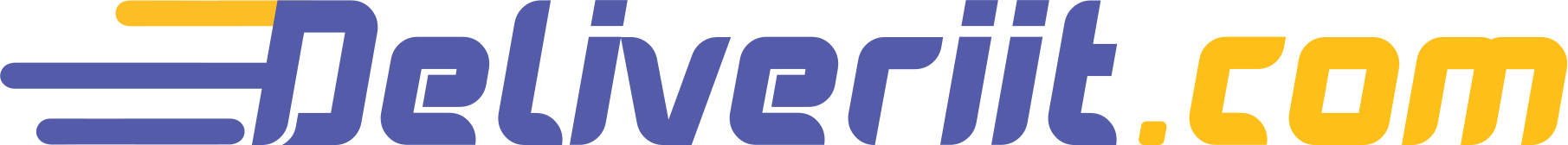 Deliveriit Logo